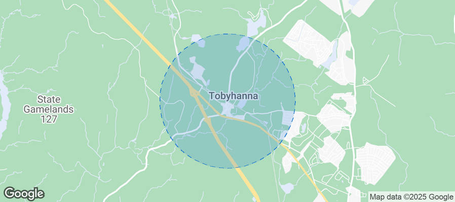 Discover Tobyhanna Airbnb Analytics